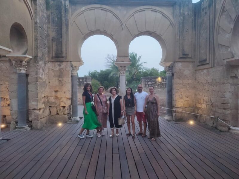 Cordoba: Medina Azahara Museum and Archaeological Site Tour - Historical Significance