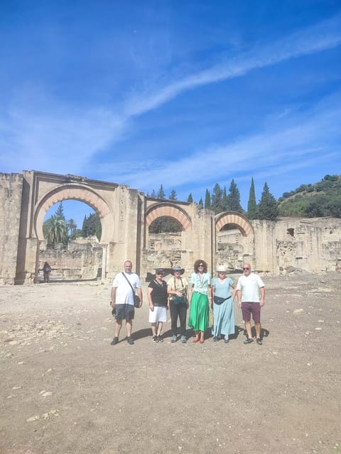 Cordoba: Medina Azahara Museum and Archaeological Site Tour - Highlights of the Tour