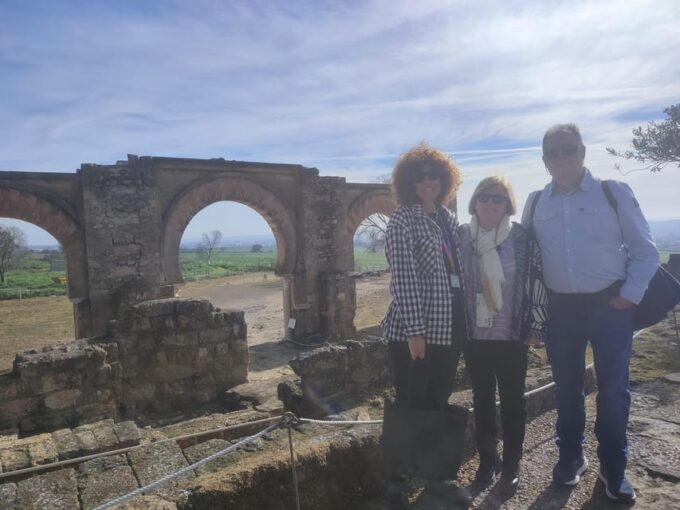 Cordoba: Medina Azahara Museum and Archaeological Site Tour - Transportation and Accessibility