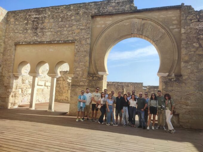 Cordoba: Medina Azahara Museum and Archaeological Site Tour - Frequently Asked Questions
