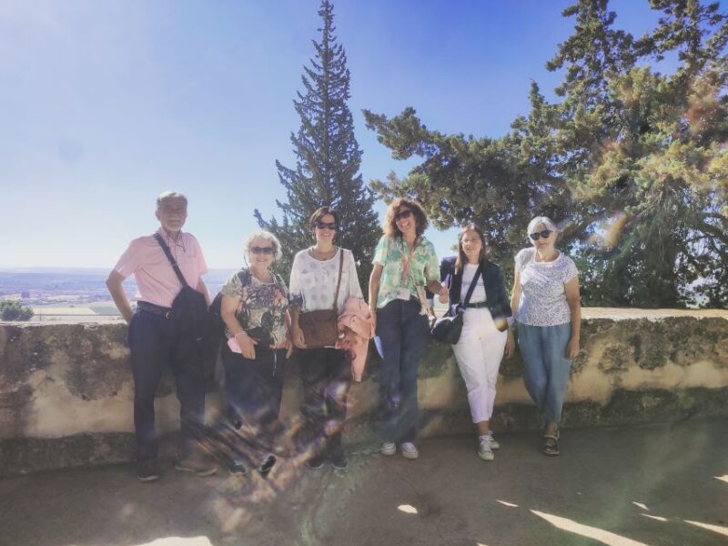 Cordoba: Medina Azahara Museum and Archaeological Site Tour - Historical Significance