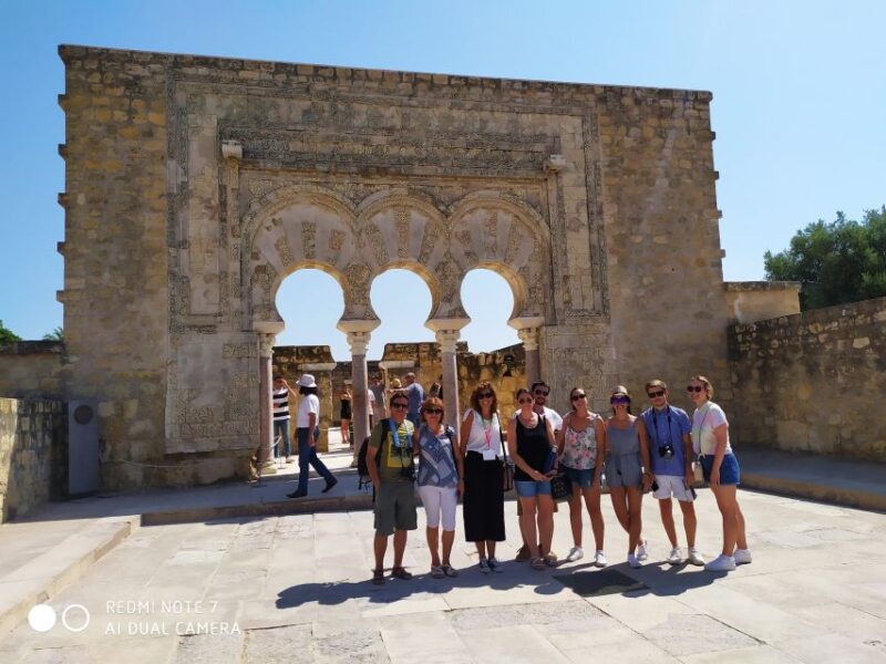 Cordoba: Medina Azahara Museum and Archaeological Site Tour - Meeting Point and Accessibility