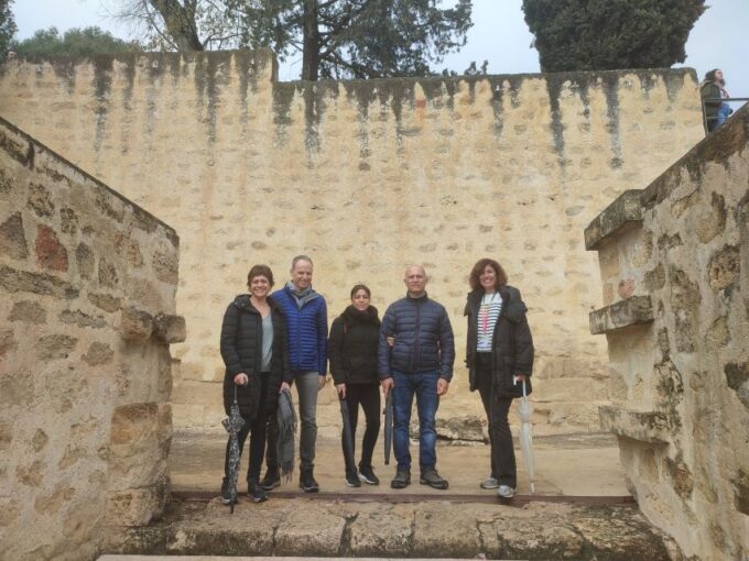 Cordoba: Medina Azahara Museum and Archaeological Site Tour - Customer Reviews