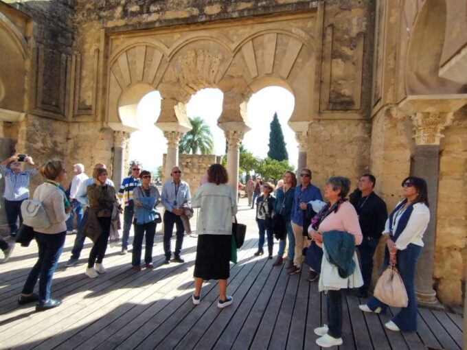 Cordoba: Medina Azahara Museum and Archaeological Site Tour - Frequently Asked Questions