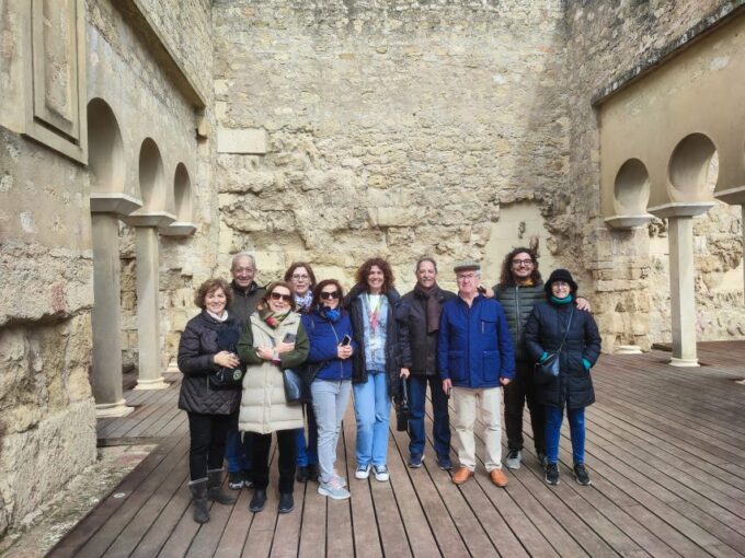 Cordoba: Medina Azahara Museum and Archaeological Site Tour - Recap