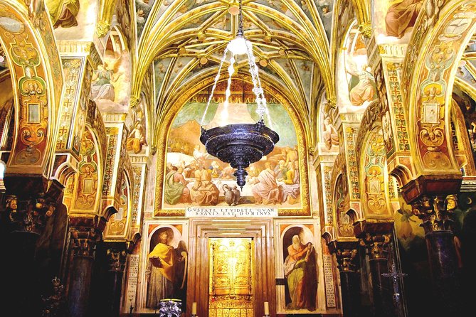 Cordoba Mezquita Tour - Architectural Highlights