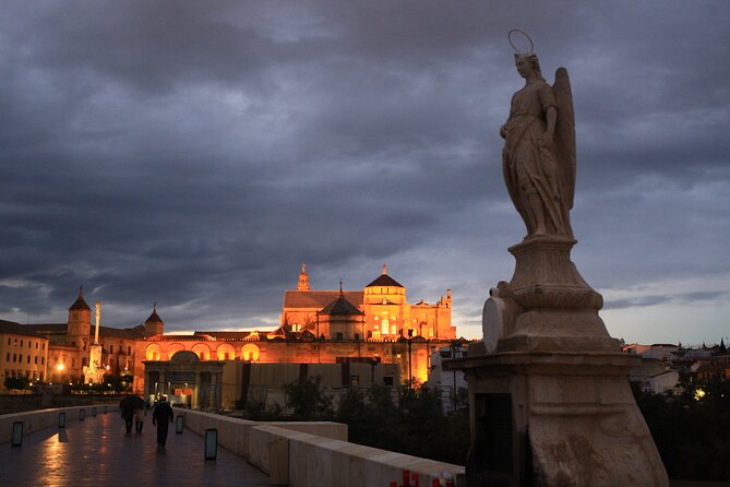 Cordoba Mezquita Tour - Accessibility