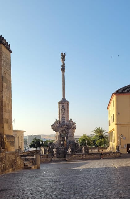 Córdoba Mid-Morning Walk - Small Groups, Native English. - Local Insights and Recommendations