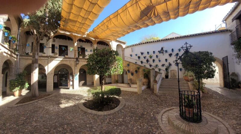 Córdoba Mid-Morning Walk - Small Groups, Native English. - Meeting Point and Directions