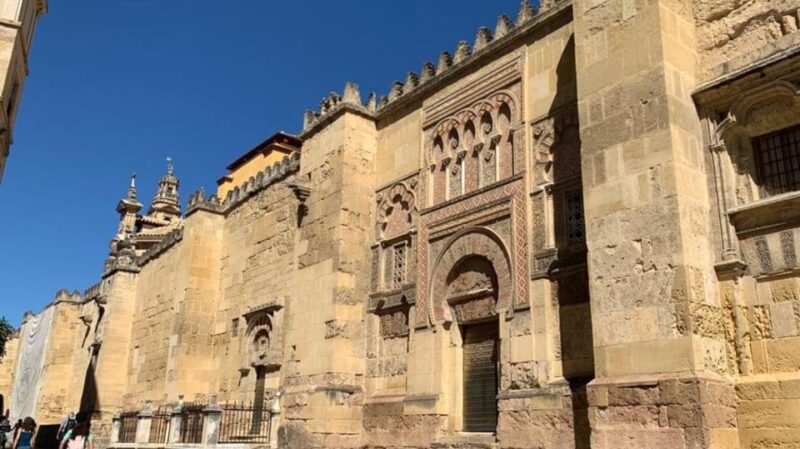 Córdoba Monumental From the Costa Del Sol - Tour Experience