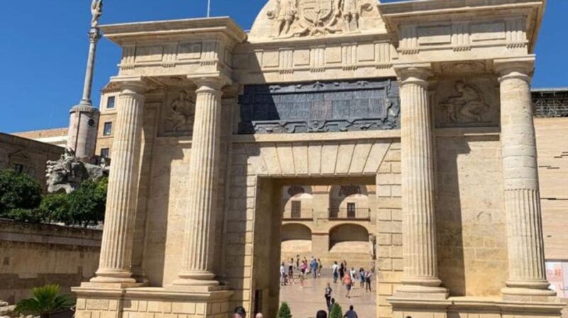 Córdoba Monumental From the Costa Del Sol - Accessibility