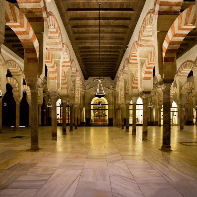 Córdoba Monumental From the Costa Del Sol - Jewish Quarter and Synagogue