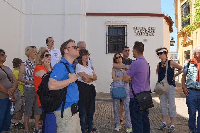 Cordoba Monuments Relax Tour in English - Booking Your Tour