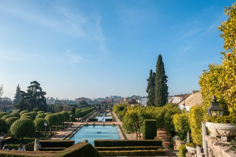 Cordoba: Monuments Walking Tour - Highlights