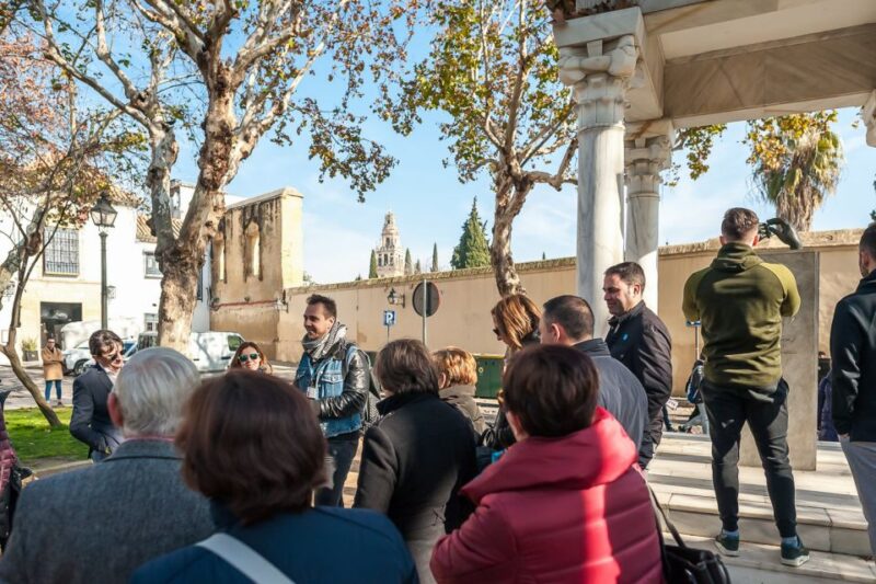 Cordoba: Monuments Walking Tour - Requirements and Restrictions