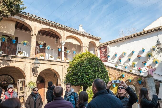 Cordoba: Monuments Walking Tour - Tips for the Tour
