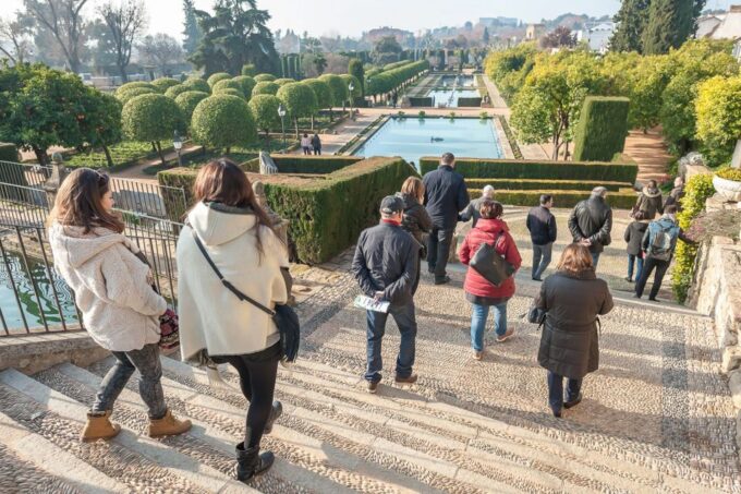 Cordoba: Monuments Walking Tour - Booking and Cancellation Policy