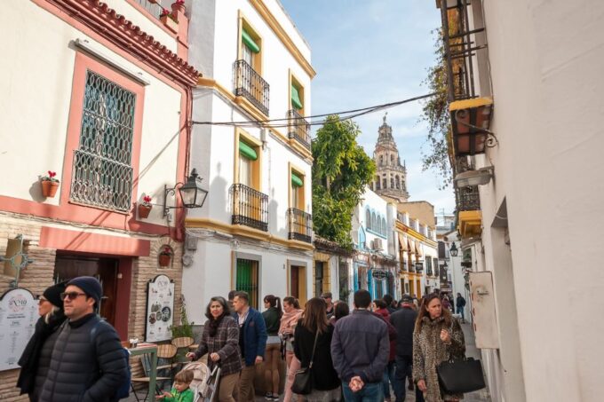 Cordoba: Monuments Walking Tour - Frequently Asked Questions