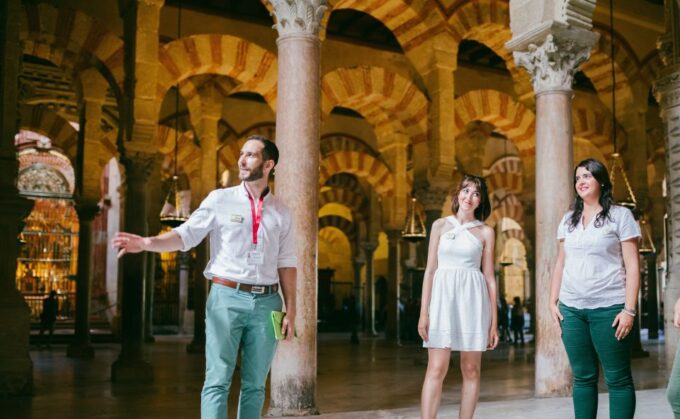 Córdoba: Mosque-Cathedral & Alcazar Guided Tour - Frequently Asked Questions