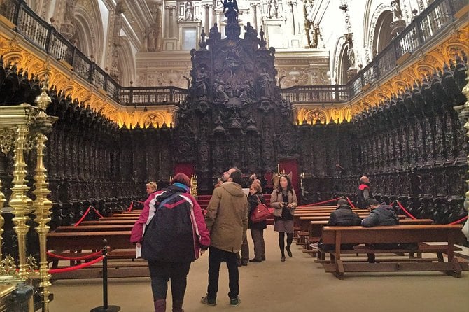 Cordoba: Mosque, Cathedral, Alcazar & Synagogue With Tickets - Cancellation and Refund Policy