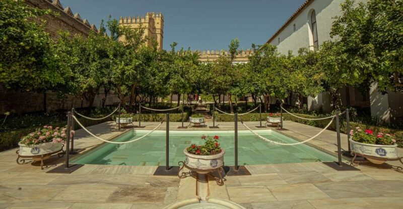Córdoba: Mosque-Cathedral and Alcazar Tour - Experience Highlights