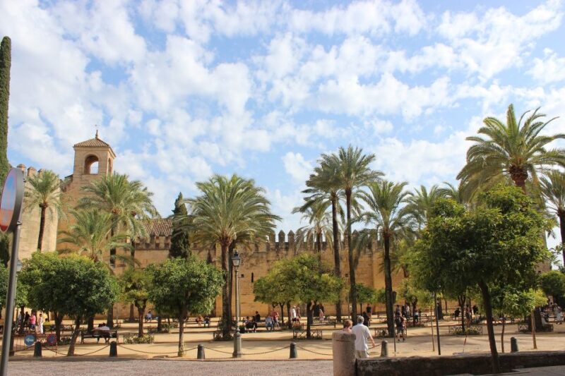 Córdoba: Mosque-Cathedral and Alcazar Tour - Important Information