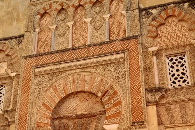 Cordoba, Mosque-Cathedral and Jewish Quarter - Navigating the Meeting and Pickup