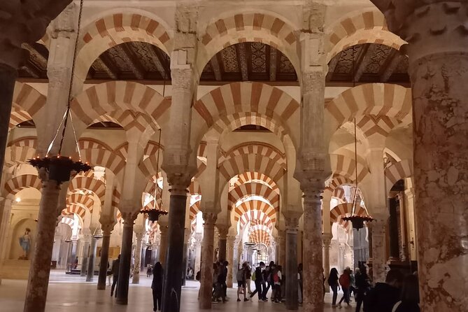 Cordoba, Mosque-Cathedral and Jewish Quarter - Accessibility and Participation Details