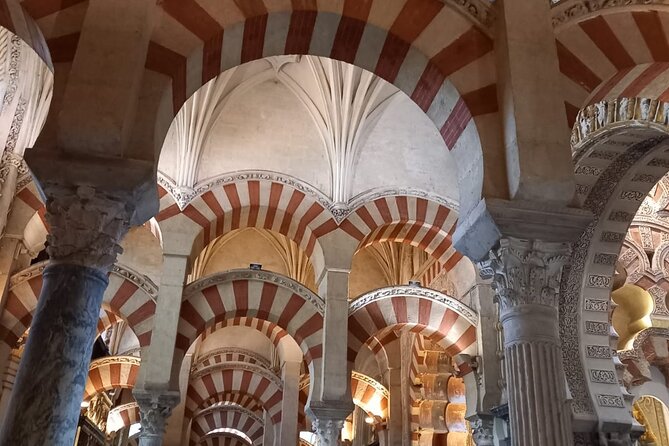 Cordoba, Mosque-Cathedral and Jewish Quarter - Tour Reviews and Feedback