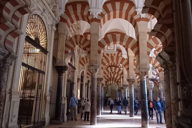 Cordoba, Mosque-Cathedral and Jewish Quarter - Questions About Staying Here