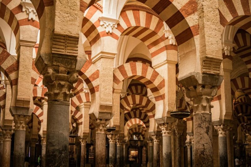 Cordoba: Mosque-Cathedral and Jewish Quarter Guided Tour - Pricing and Booking
