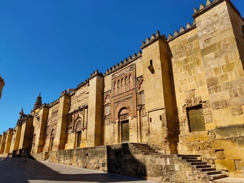 Cordoba: Mosque-Cathedral and Jewish Quarter Guided Tour - Customer Reviews