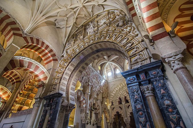 Cordoba Mosque-Cathedral and Jewish Quarter Walking Tour - Meeting Point Locations