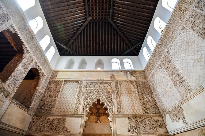 Cordoba Mosque-Cathedral and Jewish Quarter Walking Tour - Tour Group Size