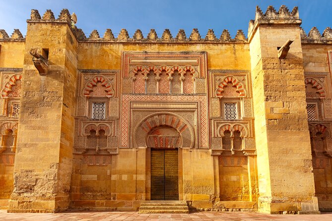 Cordoba Mosque-Cathedral & City Private Tour - Itinerary Highlights