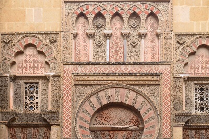 Cordoba: Mosque-Cathedral E-Ticket With Audio Guide - Customer Feedback and Ratings