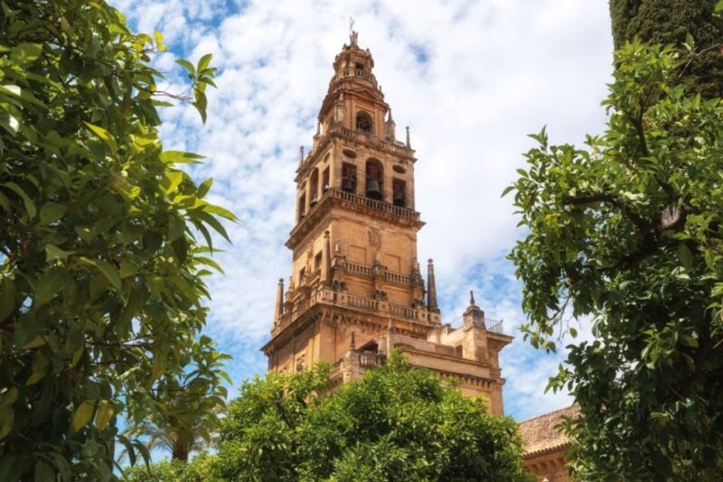 Córdoba: Mosque-Cathedral Guided Tour - Key Points