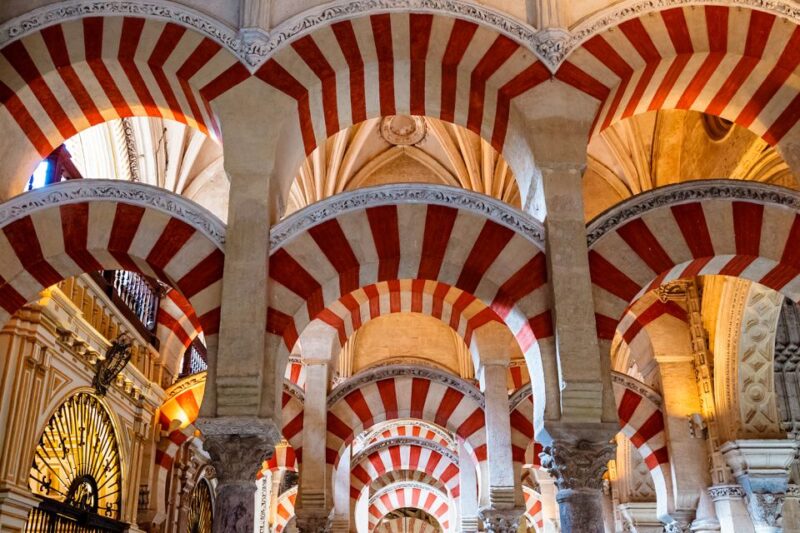 Cordoba: Mosque-Cathedral of Cordoba Entry Ticket and Tour - Pricing Details