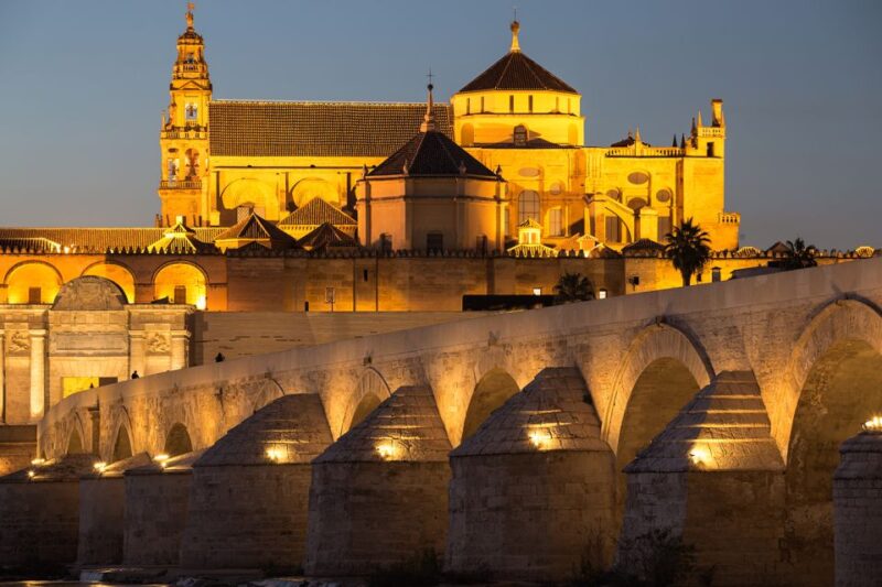 Cordoba: Mosque-Cathedral of Cordoba Entry Ticket and Tour - Whats Included