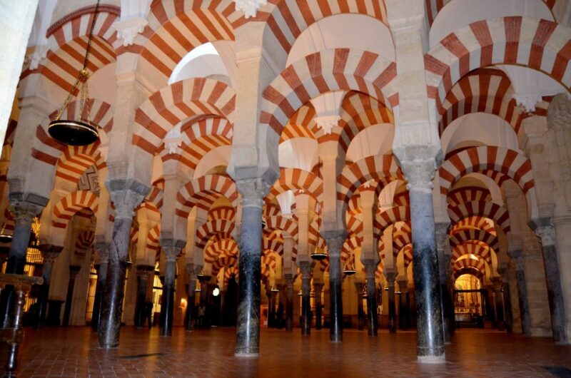 Córdoba: Mosque-Cathedral of Córdoba Guided Walking Tour - Important Information