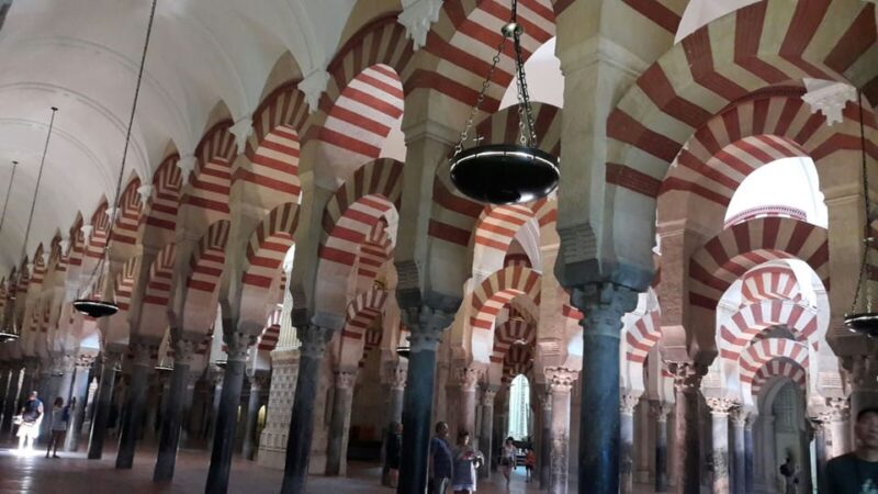 Córdoba: Mosque-Cathedral of Cordoba Private Walking Tour - Tour Features