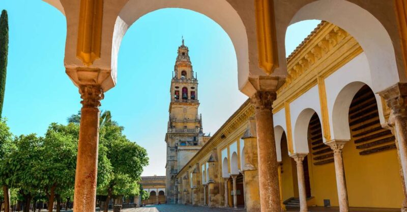 Cordoba Mosque-Cathedral: Skip-the-Line Guided Tour - Historical Timeline