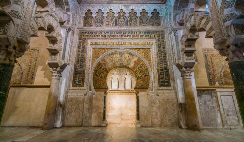 Cordoba Mosque-Cathedral: Skip-the-Line Guided Tour - Tour Highlights