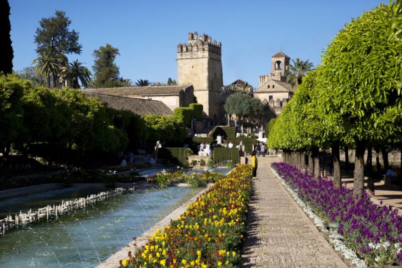 Córdoba: Mosque-Cathedral, Synagogue and Alcázar Guided Tour - Tour Starting and Ending Locations