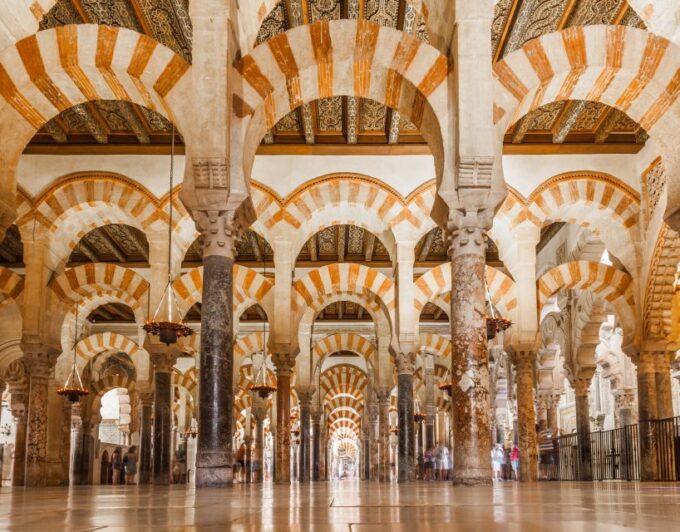 Córdoba: Mosque-Cathedral, Synagogue and Alcázar Guided Tour - Customer Reviews