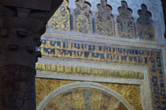 Cordoba Mosque Guided Tour - Guided Tour Highlights