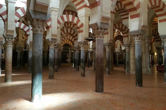 Cordoba Mosque Guided Tour - Architectural Marvels
