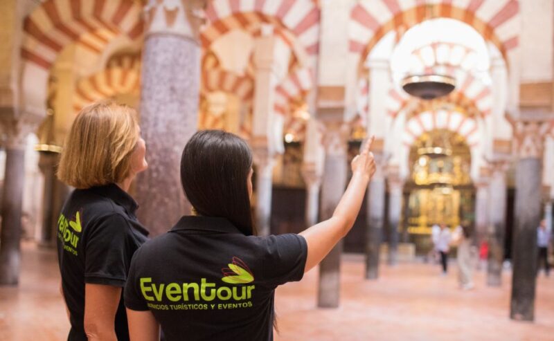 Córdoba Mosque, Jewish Quarter and Alcázar 3-Hour Tour - Tour Itinerary