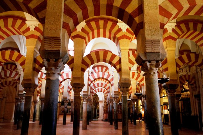 Cordoba Mosque & Jewish Quarter Guided Tour With Tickets - Whats Included