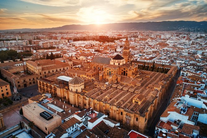 Cordoba Mosque & Jewish Quarter Guided Tour With Tickets - Tour Itinerary